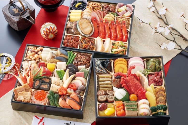 【おせち2023】【早割】IKKO大絶賛！京都東山「道楽」「新玉の息吹」【5人前～6人前】
